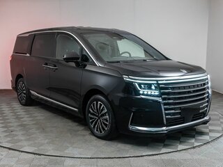 2026 Sollers SP7, чёрный, 4675000 рублей, вид 2