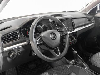 2020 Skoda Kamiq I (China Market), белый, 1975854 рублей, вид 5