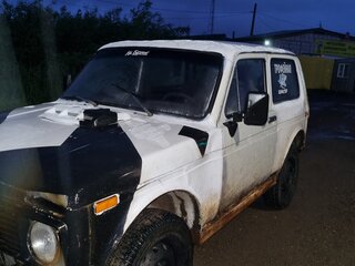 1990 Lada (ВАЗ) 2121 (4x4) I, белый, 79990 рублей, вид 3