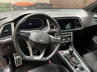 2024 SEAT Ateca I Рестайлинг, зелёный, 2500000 рублей, вид 2