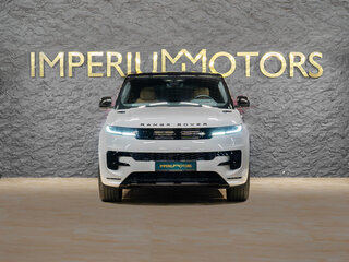 2026 Land Rover Range Rover Sport D350 III, серый, 19350000 рублей, вид 2