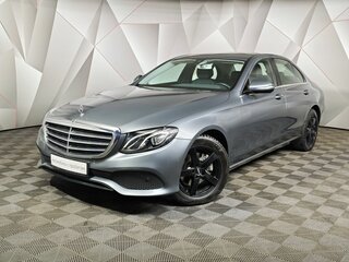 2020 Mercedes-Benz E-Класс 200 V (W213, S213, C238) Рестайлинг, серый, 3650000 рублей, вид 1