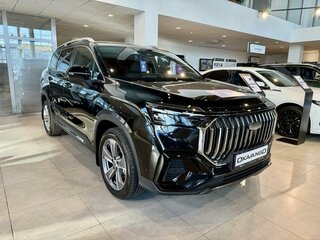 2026 Geely Okavango I Рестайлинг, чёрный, 4010990 рублей, вид 1