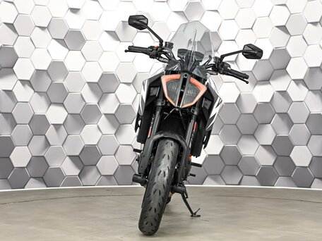 2018 KTM 1290 Super Duke R, белый, 899000 рублей, вид 5