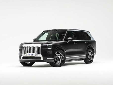 2026 Zeekr 9X 55 kWh (до 3.5 т), чёрный, 12999999 рублей, вид 3
