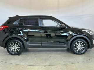 2018 Hyundai Creta I, чёрный, 1675000 рублей, вид 5