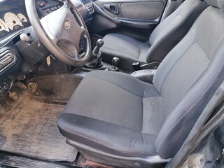 2007 Chevrolet Niva I, чёрный, 189000 рублей, вид 5
