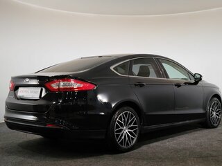 2015 Ford Mondeo V, чёрный, 1480000 рублей, вид 5