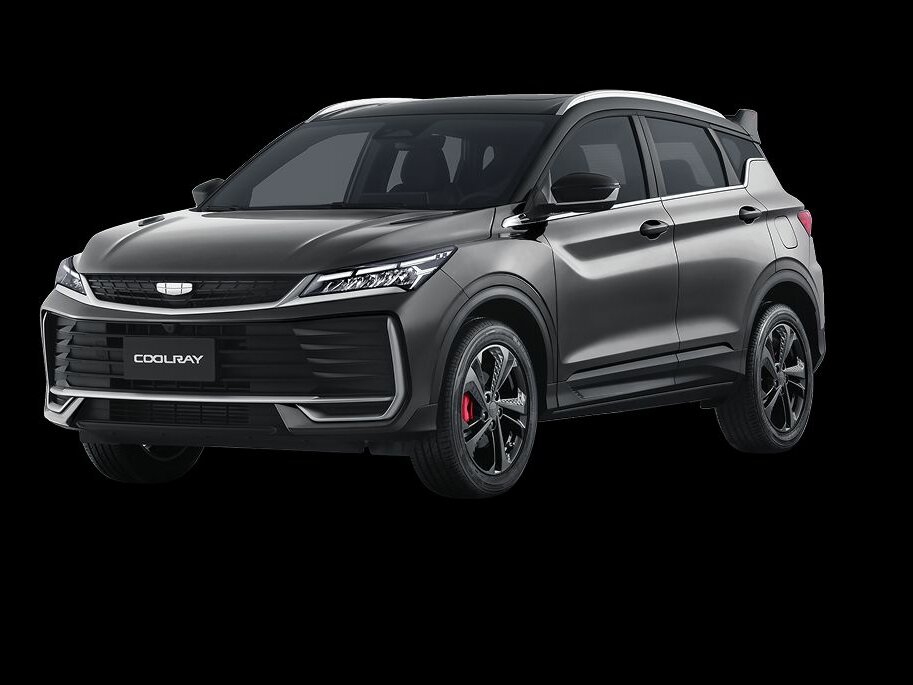 Открыть фотографии: Geely Coolray I Рестайлинг 2