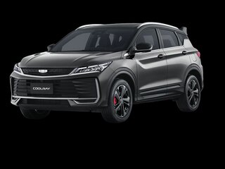 2026 Geely Coolray I Рестайлинг 2, серый, 2916000 рублей, вид 1