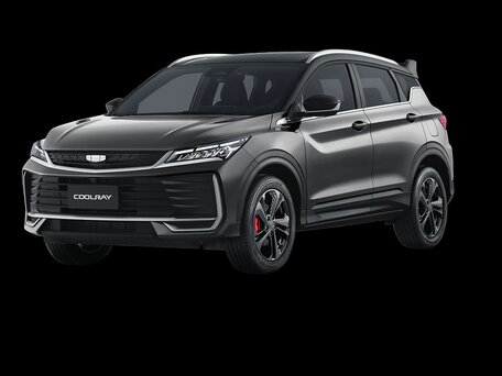 Geely Coolray I Рестайлинг 2