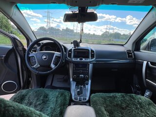 2014 Chevrolet Captiva I Рестайлинг 2, бежевый, 1450000 рублей, вид 5