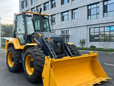 2024 XCMG XC8-S3570, золотистый, 752090 рублей, вид 2