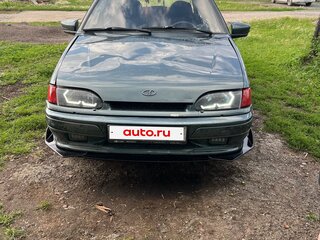 2009 Lada (ВАЗ) 2114, серый, 150000 рублей, вид 1