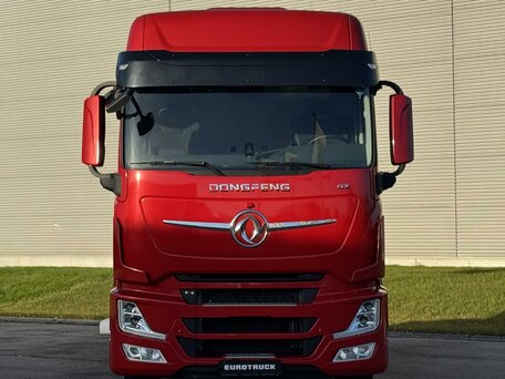 2024 Dongfeng GX, красный, 9000000 рублей, вид 2
