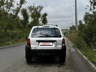 2003 Ford Maverick III, серебристый, 485000 рублей, вид 5