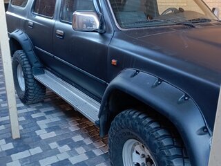 1989 Toyota 4Runner II, чёрный, 945000 рублей, вид 5