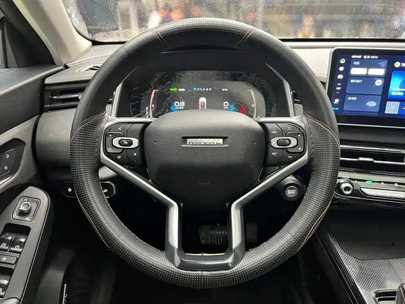 2022 Haval Chitu, серый, 1208999 рублей - вид 13