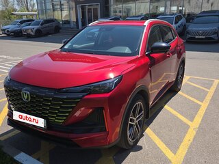 2023 Changan CS55 Plus II, красный, 2300000 рублей, вид 1