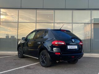 2008 Renault Koleos I, чёрный, 546000 рублей, вид 5