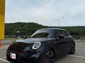 2021 Mini Hatch JCW III (F55/F56) Рестайлинг 2, синий