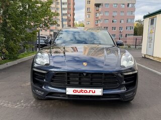 2016 Porsche Macan GTS I, синий, 3700000 рублей, вид 2