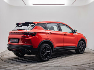 2023 Geely Coolray I Рестайлинг, красный, 1945000 рублей, вид 5