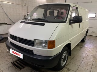 1999 Volkswagen Transporter T4, белый, 1150000 рублей, вид 1