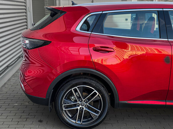 2024 Changan CS55 Plus II, красный, 2230000 рублей - вид 3