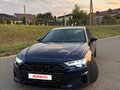 2020 Audi A6 45 TDI V (C8), синий