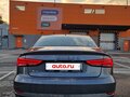 2017 Audi A3 III (8V) Рестайлинг, серый, 1860000 рублей - вид 3