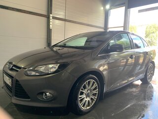 2012 Ford Focus III, серый, 600000 рублей, вид 1
