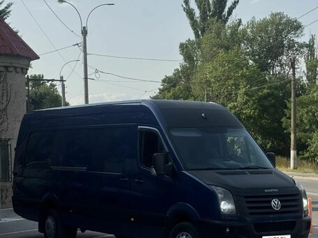 2011 Volkswagen Crafter, синий, 2780000 рублей, вид 5