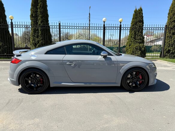 2016 Audi TT RS III (8S), серый, 4150000 рублей - вид 7