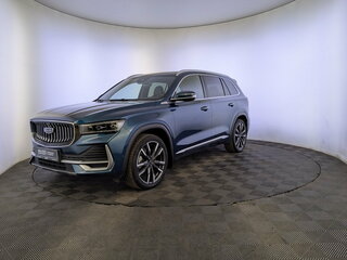 2024 Geely Monjaro I, синий, 3280000 рублей, вид 1