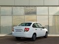 2019 Lada (ВАЗ) Granta I Рестайлинг, белый, 369000 рублей - вид 3