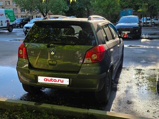 2011 Geely MK Cross I, серый, 280000 рублей, вид 4