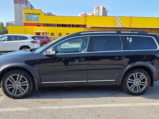 2014 Volvo XC70 II Рестайлинг, чёрный, 1320000 рублей, вид 2