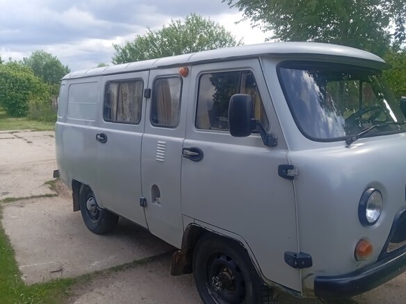 2018 УАЗ 3909, серый, 720000 рублей - вид 5