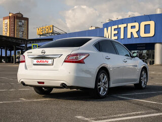 2014 Nissan Teana III (L33), белый, 1500000 рублей, вид 5