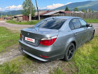 2006 BMW 5 серии 525xi V (E60/E61), серый, 800000 рублей, вид 3
