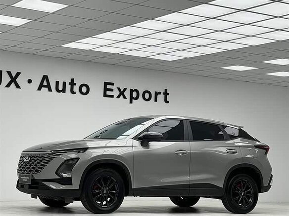 2023 Chery Omoda 5, серый, 1420000 рублей - вид 9