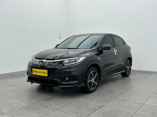 2021 Honda Vezel I Рестайлинг, чёрный, 1300000 рублей, вид 1