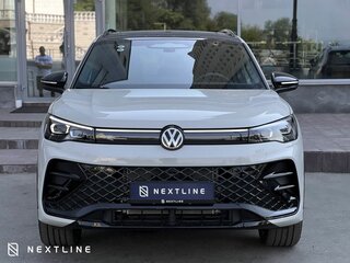 2026 Volkswagen Tiguan L Pro III (China Market), бежевый, 4850000 рублей, вид 4