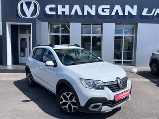 Renault Sandero Stepway II Рестайлинг