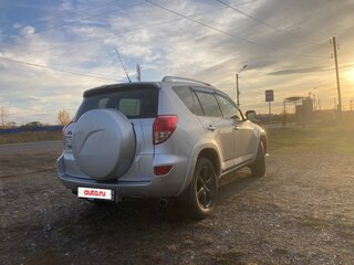 2008 Toyota RAV4 III (XA30), серый, 1399000 рублей, вид 4
