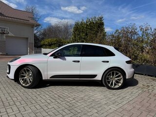 2021 Porsche Macan I Рестайлинг 2, белый, 5990000 рублей, вид 4