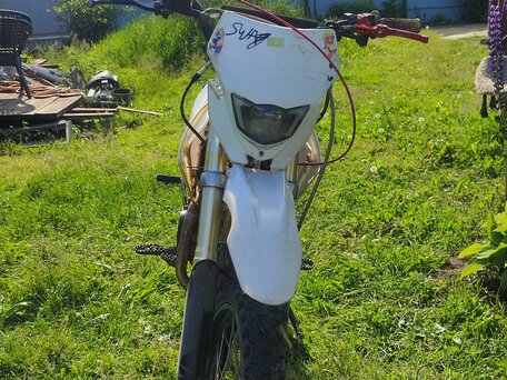 2022 S2 Motors Kayot 125, белый, 60000 рублей, вид 3