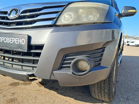 2011 Great Wall Hover H3 I, серый, 495000 рублей - вид 18