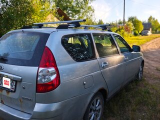 2014 Lada (ВАЗ) Priora I Рестайлинг, серебристый, 300000 рублей, вид 3